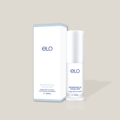 ELO Refreshing O₂ Facial Mist