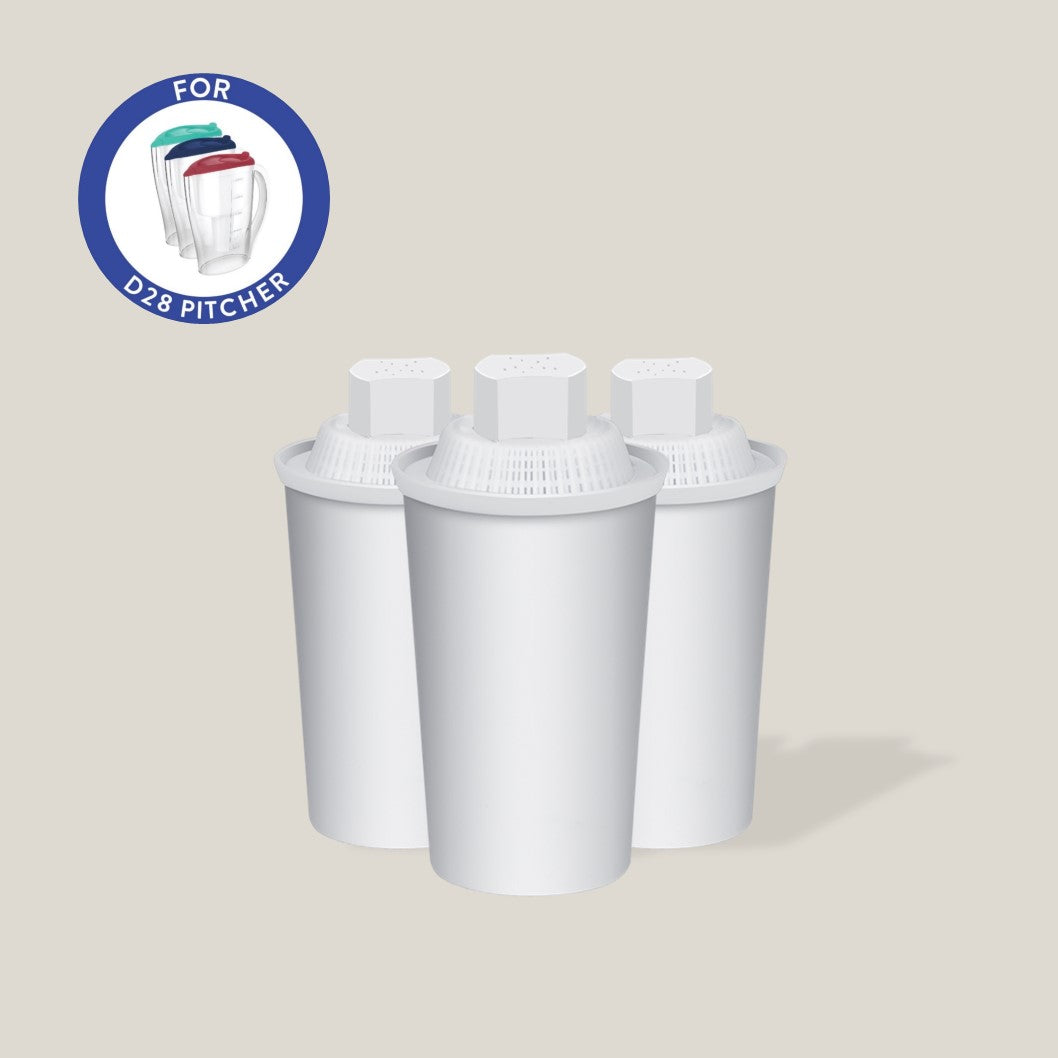 Replacement Cartridge - DEW Water Conditioning Pitcher DC28