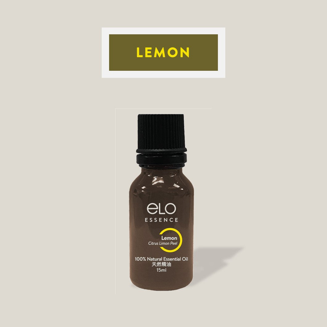 ELO Essential Oil of Lemon