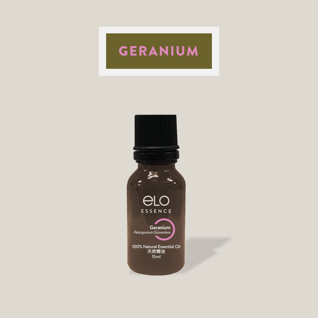 ELO Essential Oil of Geranium