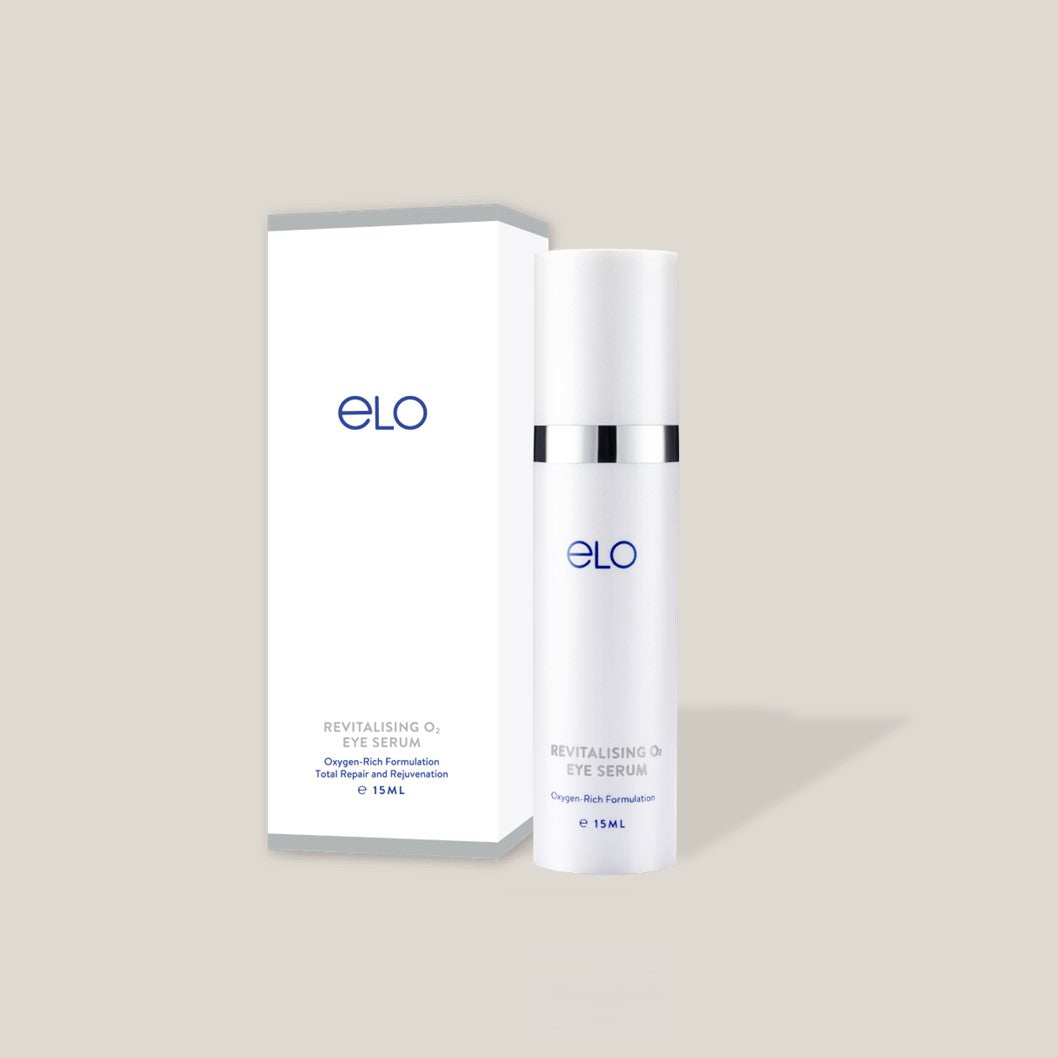 ELO Revitalising O₂ Eye Serum