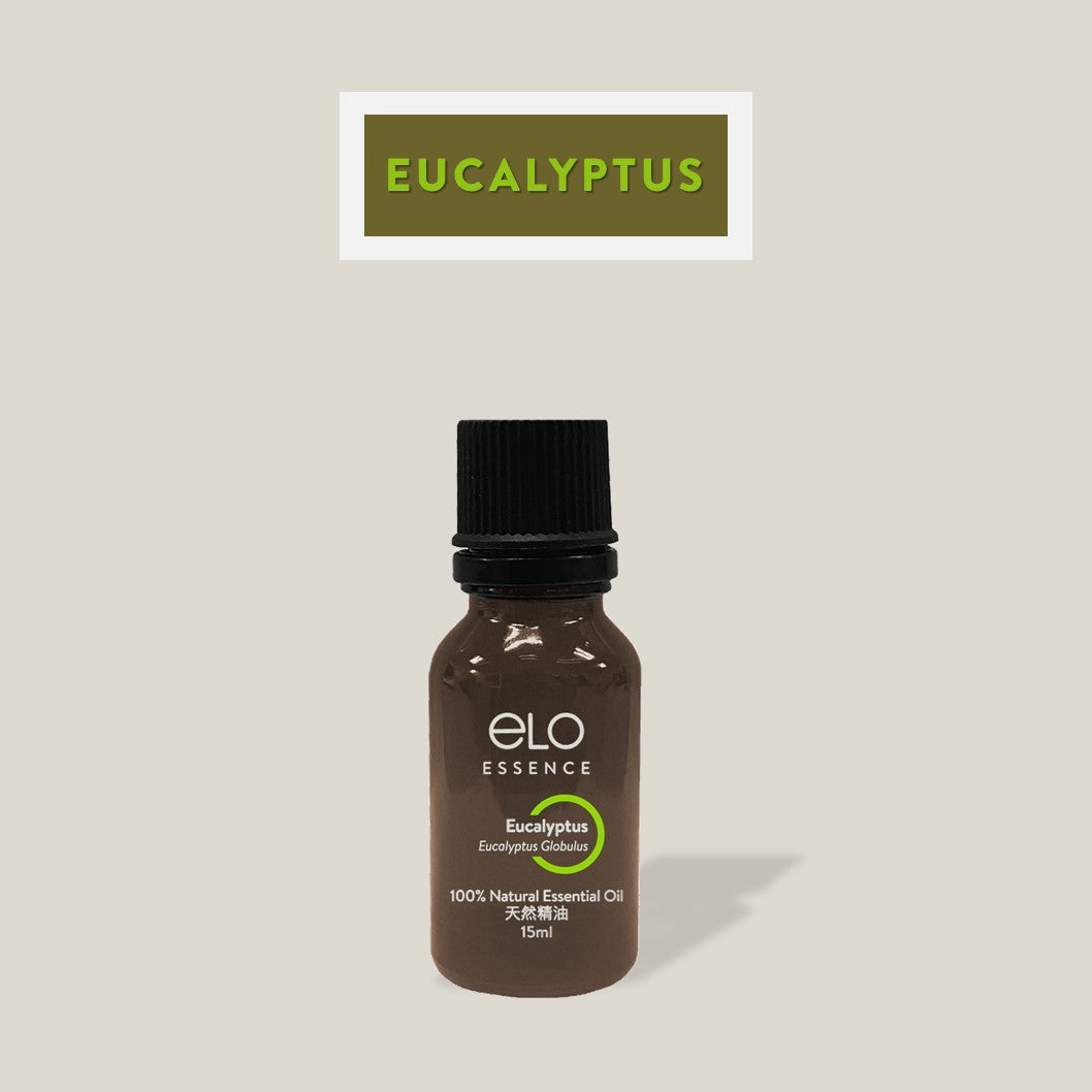 ELO Essential Oil of Eucalyptus