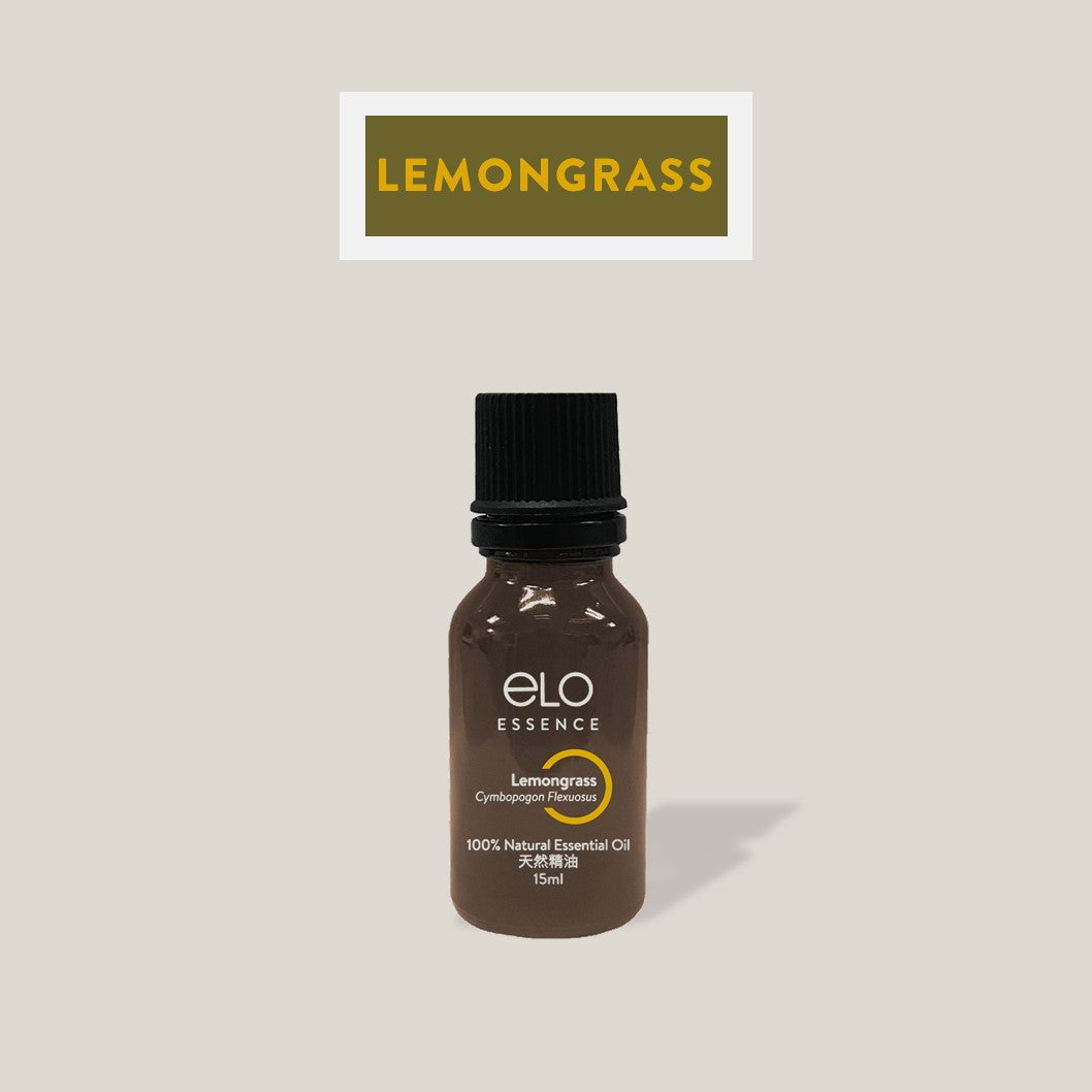 ELO Essential Oil of Lemongrass
