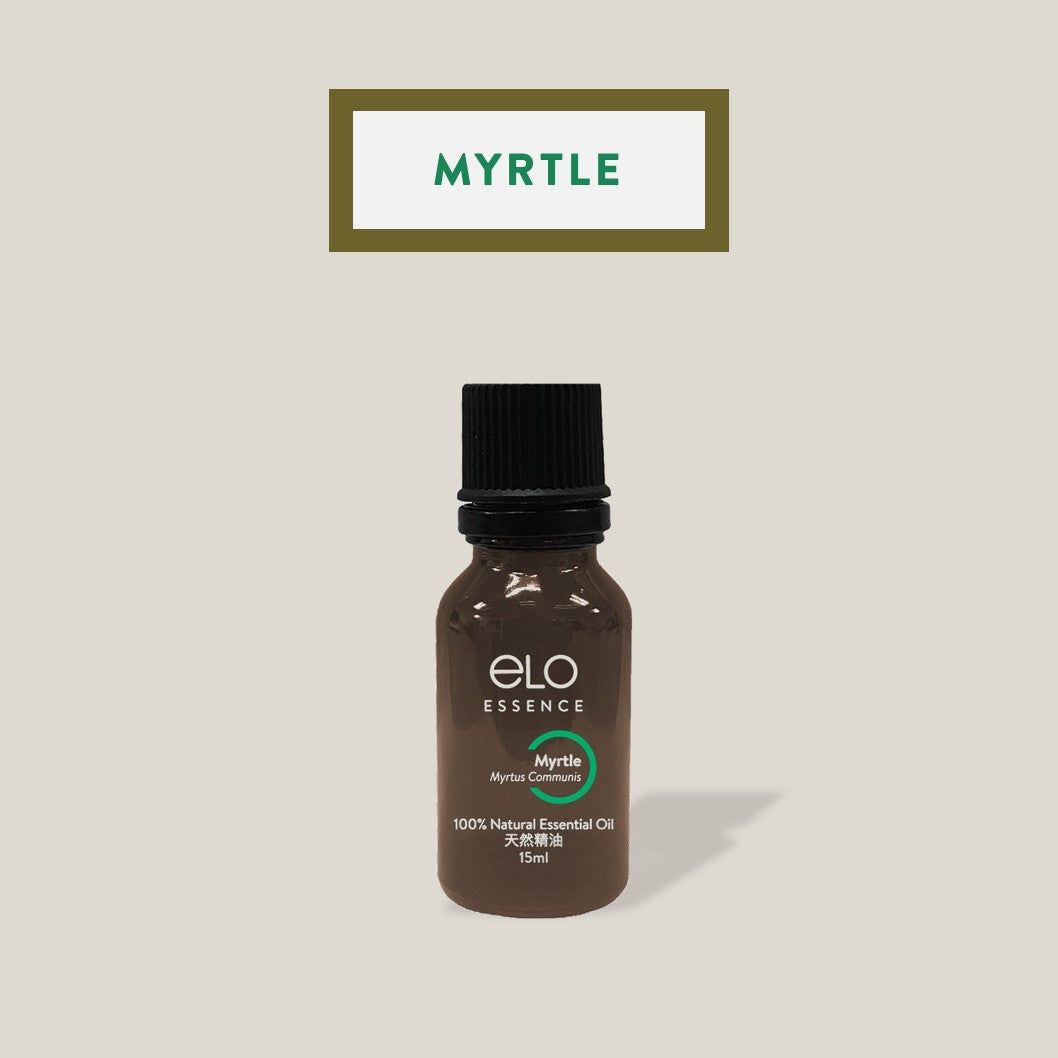 ELO Essential Oil of Myrtle