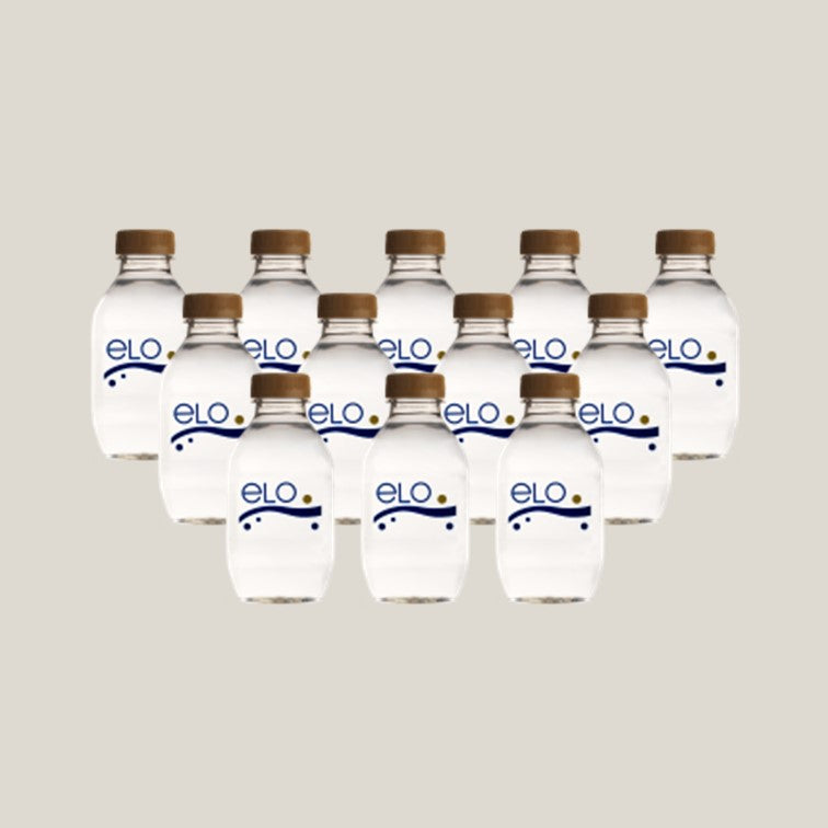 ELO Drinking Water 450ml (12 bottles per pack)